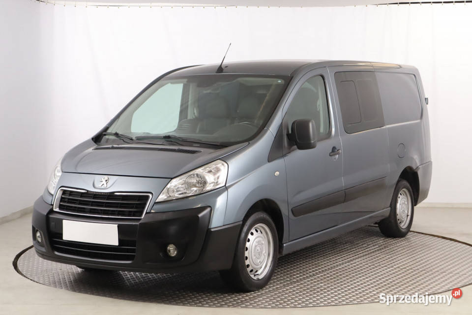 Peugeot Expert 20 HDi Zabrze