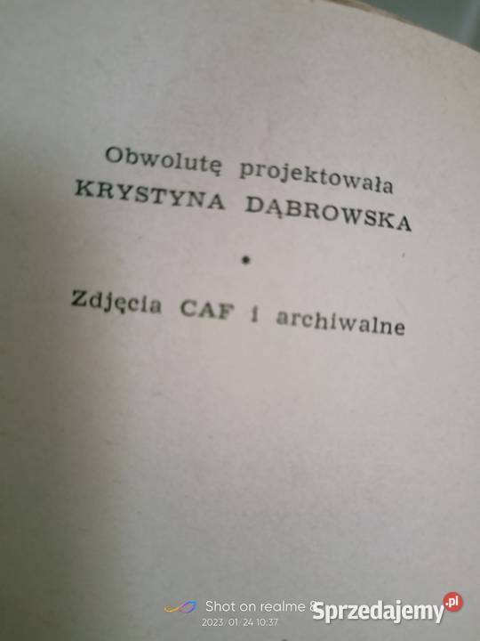 Stolarek książki unikat okazy Księgarnia Praga mazowieckie Warszawa