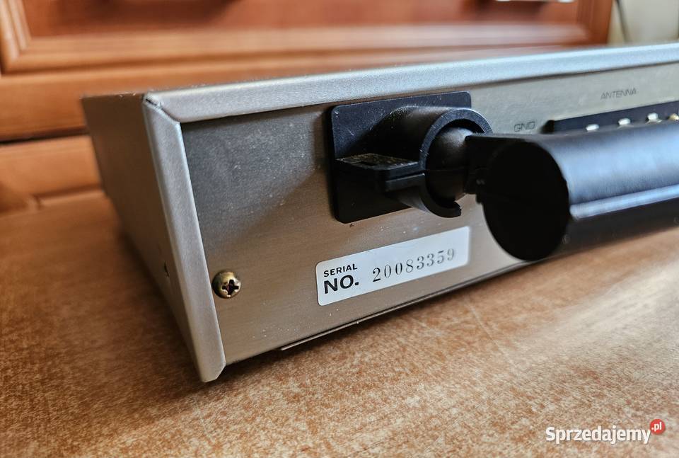Tuner FM analogowy ONKYO TA15 lubuskie Gorzów Wielkopolski