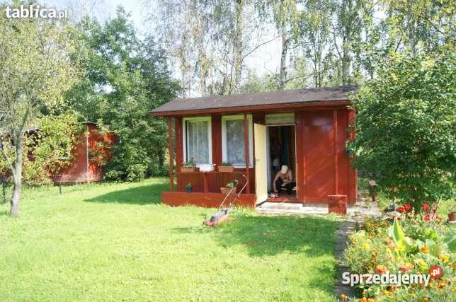 Działka rekreacyjna RODPestka Nowy Dwór Mazowiecki