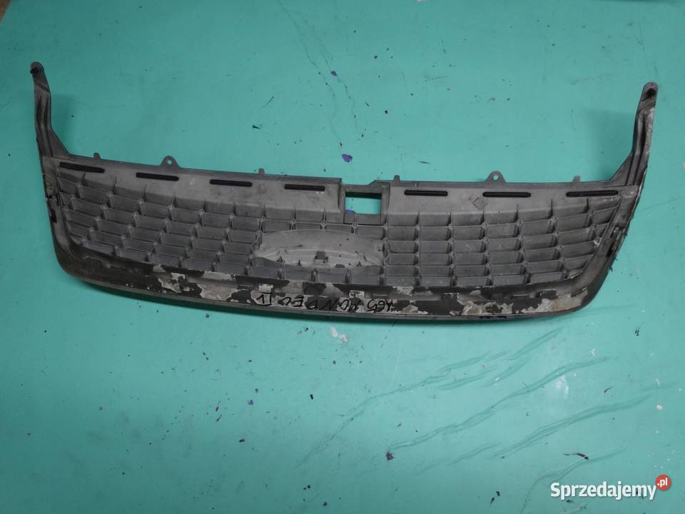 FORD MONDEO MK4 IV 10r atrapa grilla 7S718200A