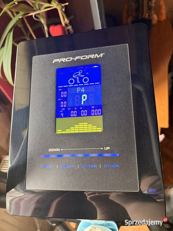 Orbitrek ProForm Elipse Slide 60 stan w pełni