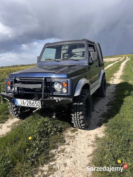 Samurai 19 td Janów Lubelski