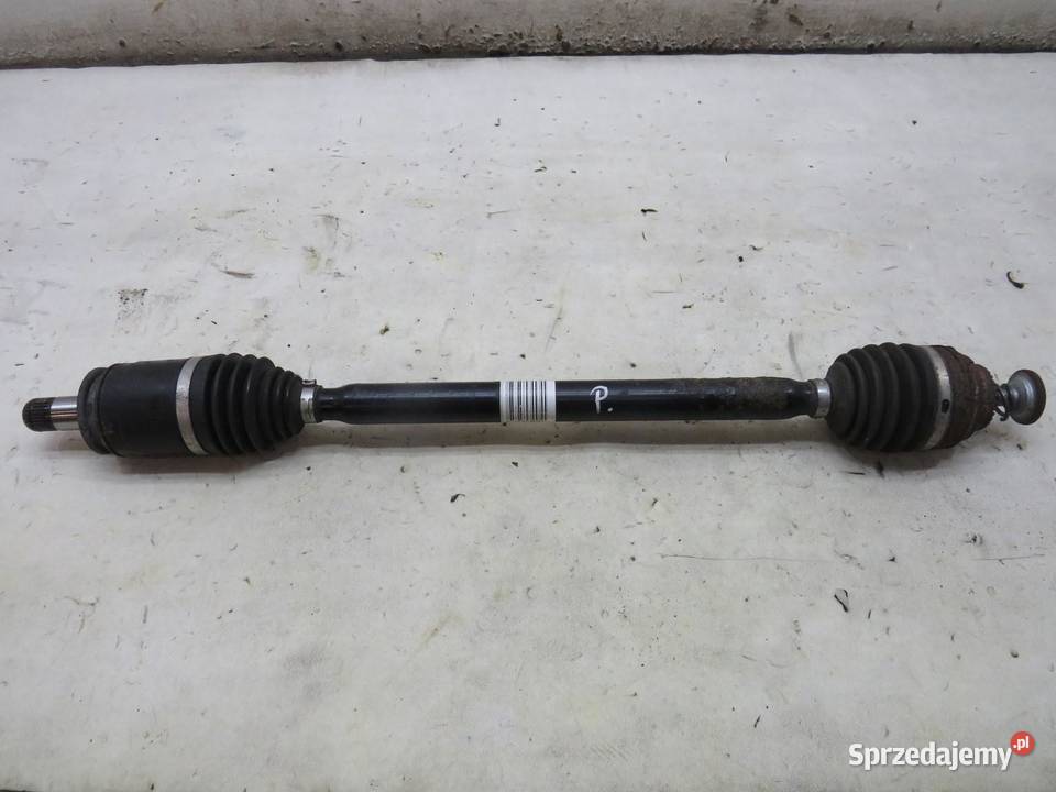 PÓŁOŚ PRAWY TYŁ TYLNE BMW I3 REX 7641212