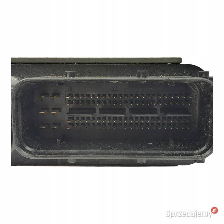 STEROWNIK SILNIKA ECU Skoda Fabia III 12 TSI