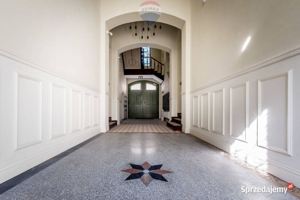 KAMIENICA MIESZKANIE DWUPOZIOMOWE 137 M2 JEŻYCE wielkopolskie Poznań