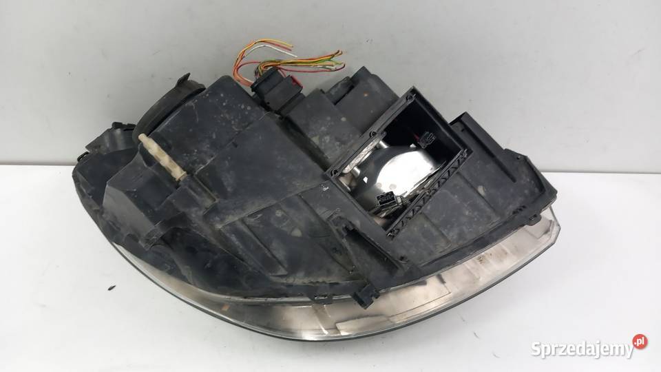 CITROEN C5 1 LIFT LAMPA PRZÓD LEWA EU XENON