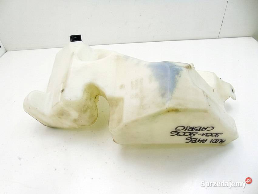 Zbiornik spryskiwaczy Audi A4 S4 B6 Cabrio Pozostałe Sosnowiec