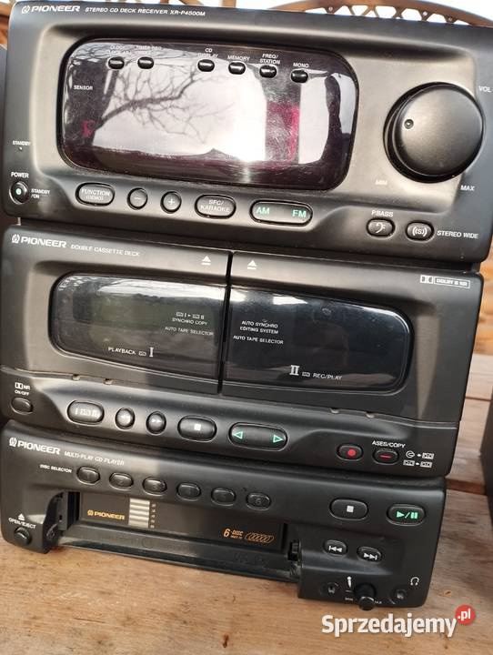 Wieża Pionier mazowieckie Policzna