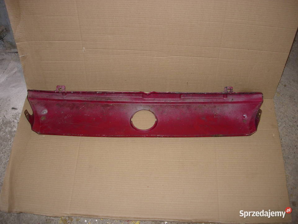 Skoda Favorit przednia atrapa oryginał Rok produkcji 1991 Łódź sprzedam