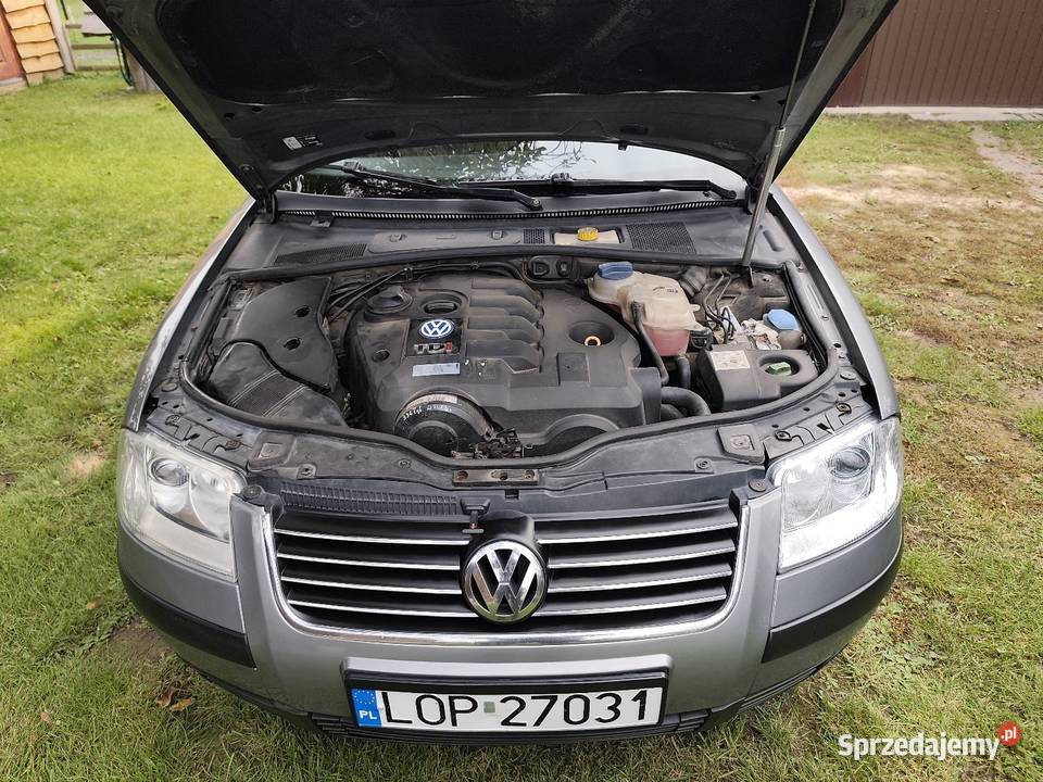 VW Passat B5 fl kombi 19 TDI Passat Parczew
