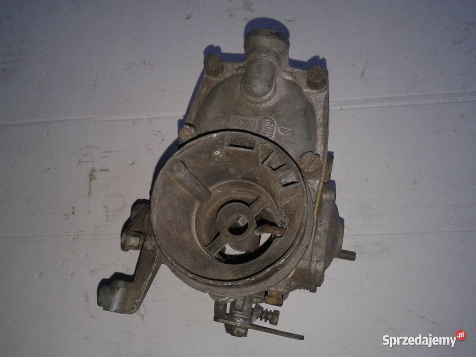 Gaźnik Jikov do Nysa Żuk benzyna S21 Made in lubelskie