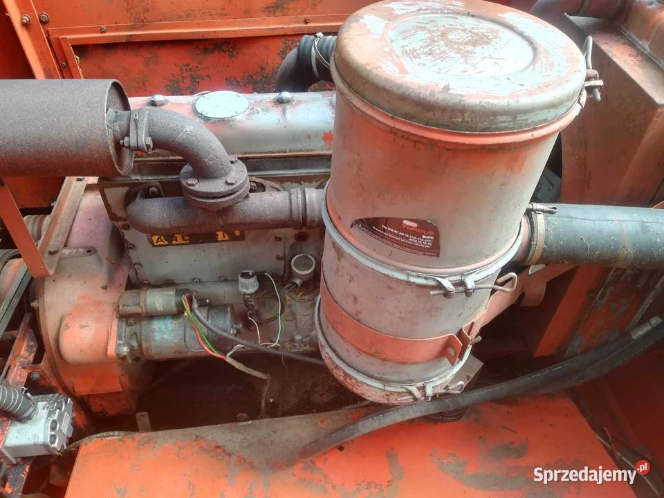 Kombajn Bizon z056 Sidra sprzedam