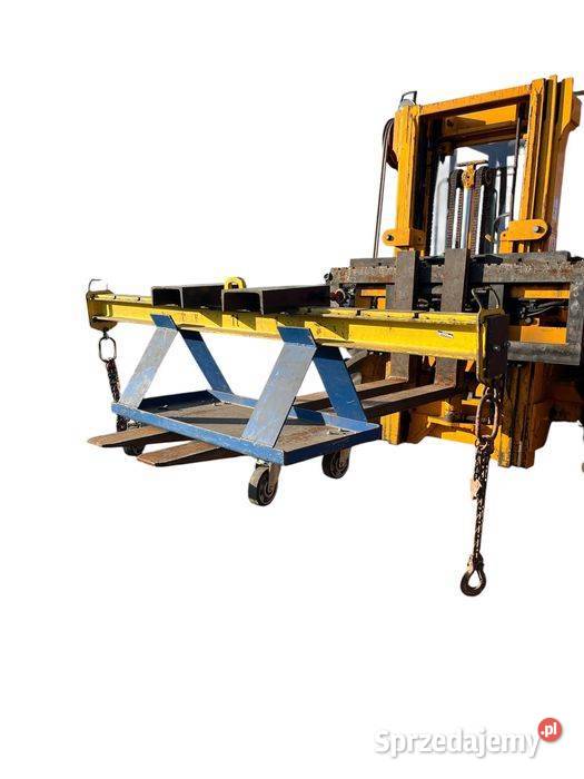 Trawers trawersa regulowany PFAFF 2000mm 1000 Tuliszków