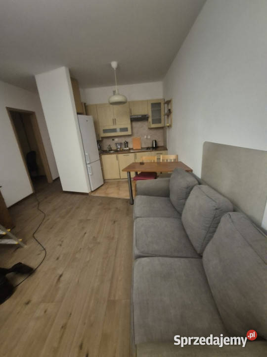 mieszkanie 40m na spokojnym osiedlu Warszawa