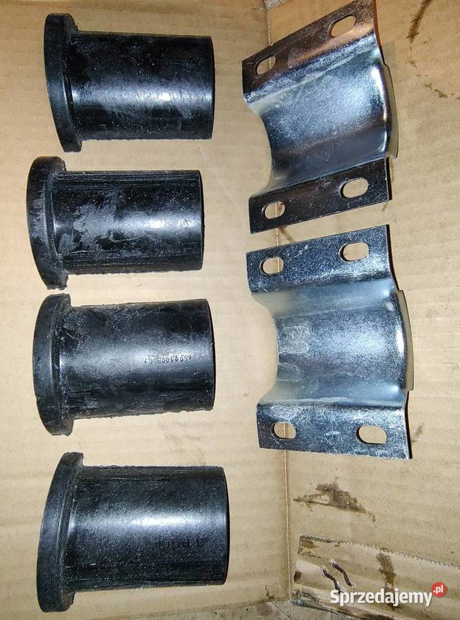 Uchwyt Mocowanie gondoli przód Dniepr MT K650 Leszno