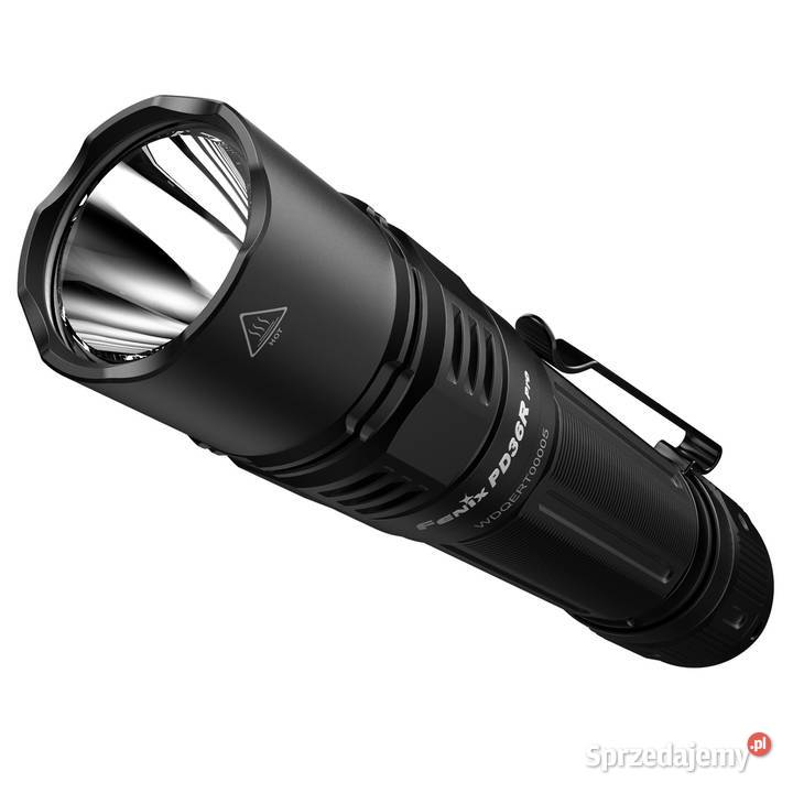 Latarka taktyczna LED Fenix PD36R Pro mazowieckie Warszawa