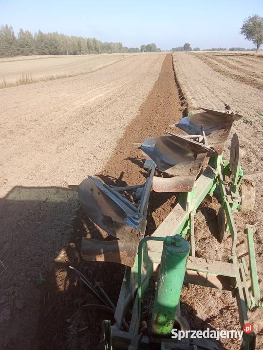 Pługi obrotowe lubelskie