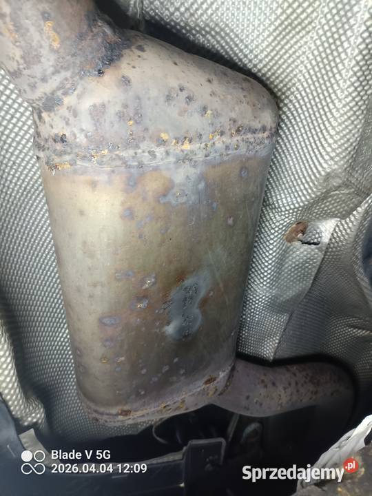 Katalizator BMW E90E92 N34B20 osobowe Lublin