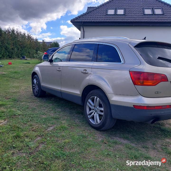 Sprzedam Audi q7 2007r Full Q7 Jastrowie