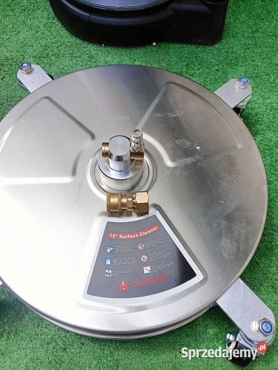 Tracer szczotka do mycia kostki 15cal Karcher mazowieckie Radom