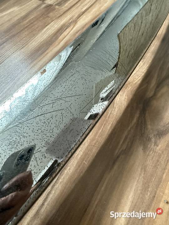 Zderzak MG MGB tył osobowe lubuskie Świebodzin