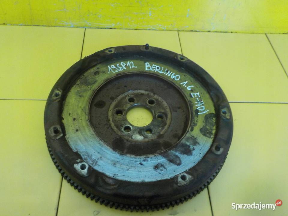 BERLINGO PARTNER C3 208 308 16 EHDI 18r 99 BHY Suków