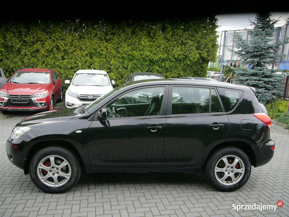 Toyota RAV4 20b Stan b bez rdzy i korozji 1998cm3 Częstochowa sprzedam