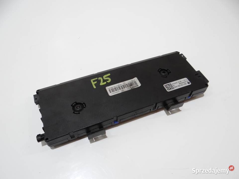 WZMACNIACZ ANTENOWY DIVERSITY BMW X3 F25 9227771 Strzyżewice