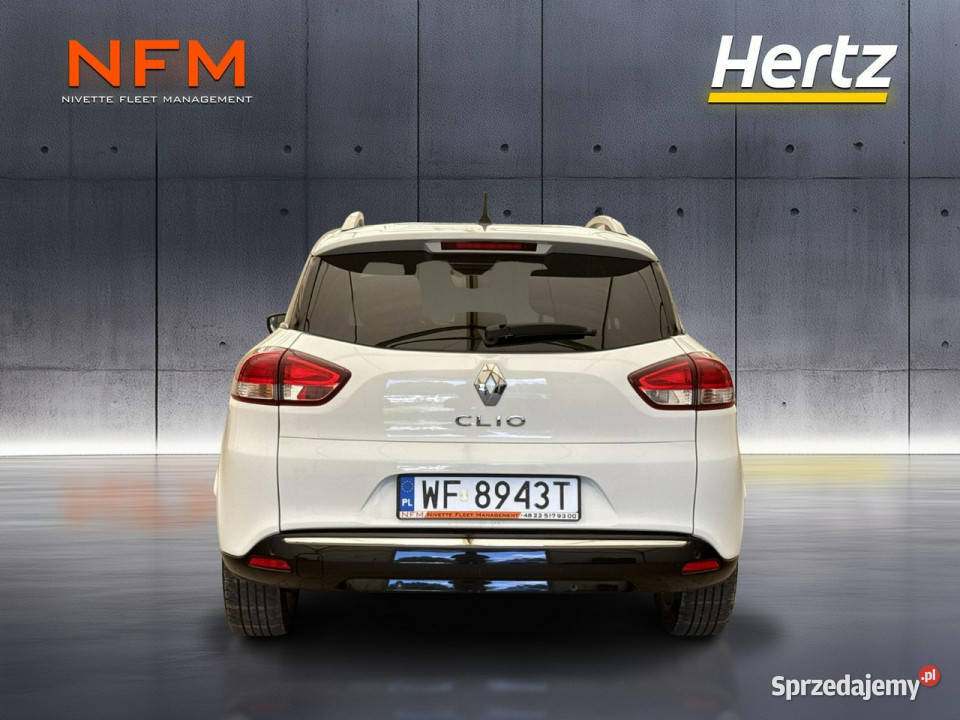 Renault Clio 15 dCi90 Limited Nawigacja Salon Warszawa sprzedam