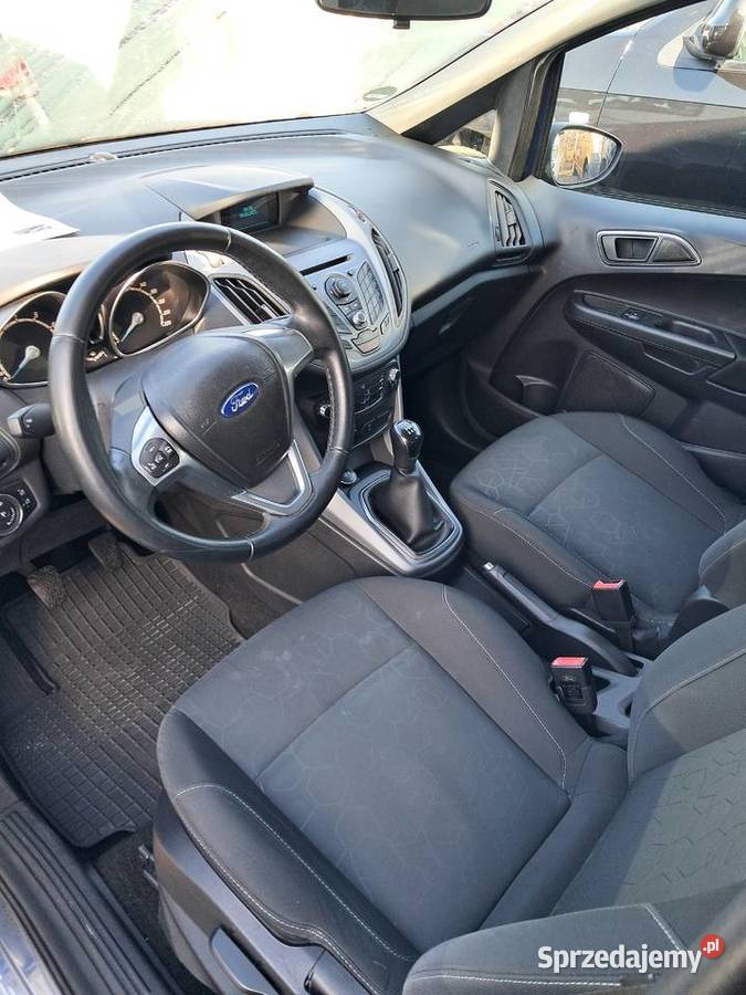 Ford B 10 BENZYNA USZKODZONY SILNIK świętokrzyskie Ostrowiec Świętokrzyski