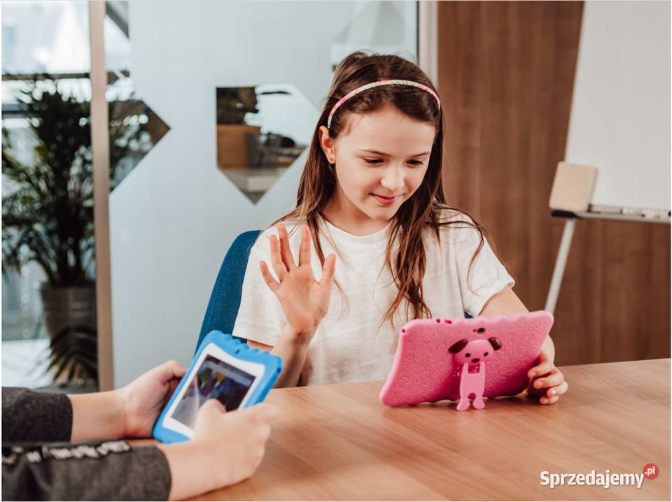 Tablet Edukacyjny Dzieci KIDSTAB 7 4GB 32GB