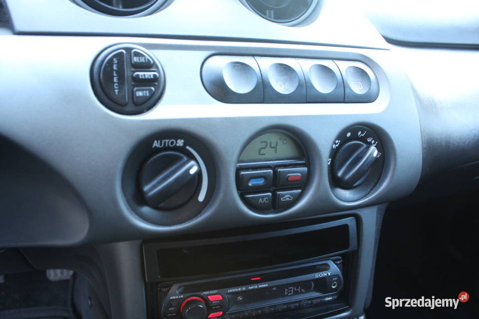 Ford Cougar 25 V6 170 Skóra elfotele 3500 zielony Cougar Radlin