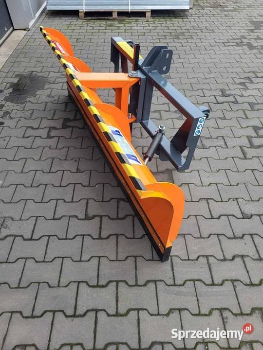 Pług do śniegu z mocowaniem 3w1 Euro tuz 1 i 2 Tomaszowice sprzedam