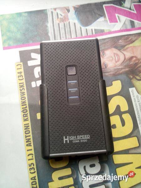 Modem Any Data ADU530C mazowieckie Warszawa