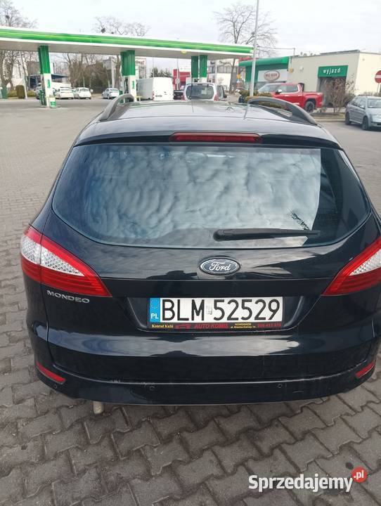 Sprzedam Forda Mondeo elektryczne lusterka Łomża