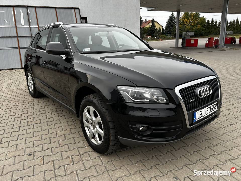 Audi Q5 20TDIQuattro