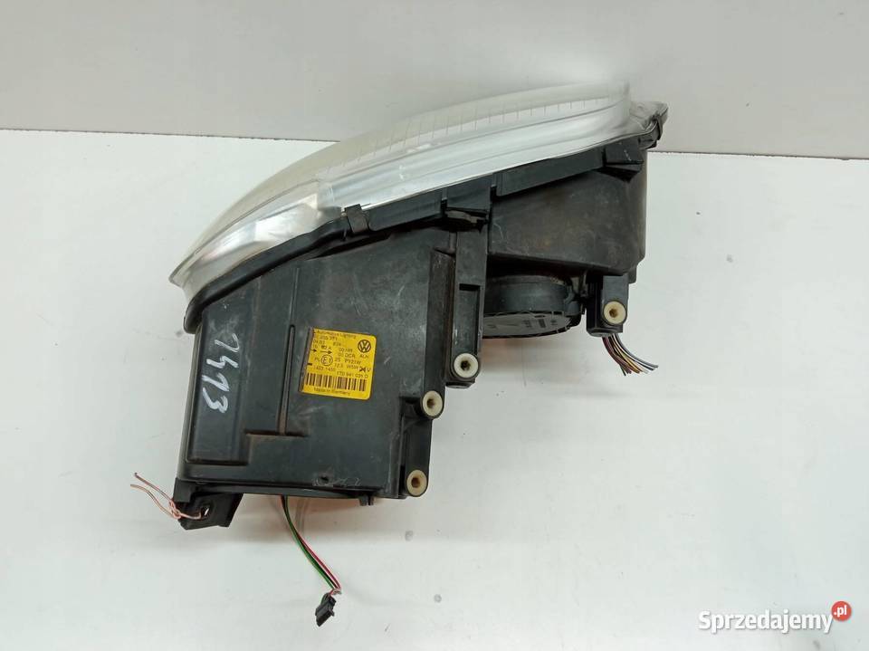 LAMPA PRZÓD LEWA XENON 1T0941031D VW Volkswagen
