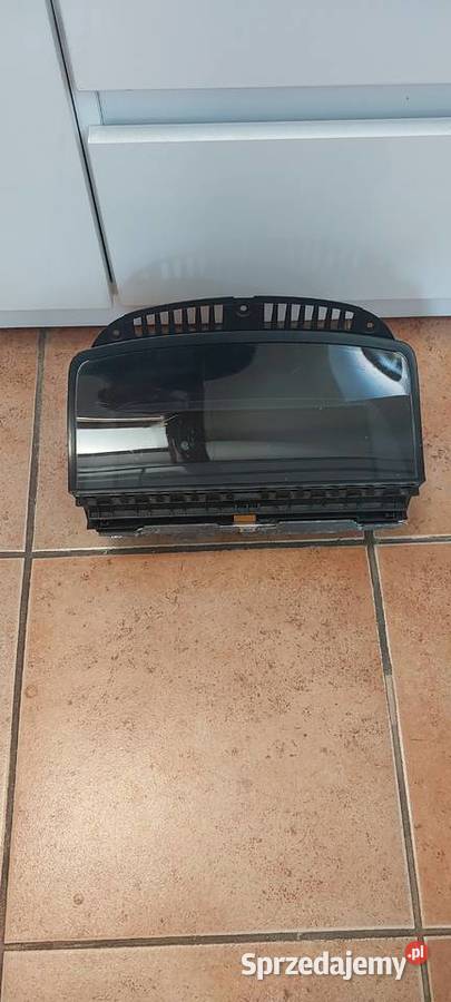 Wyświetlacz nawigacji BMW 7 E65 E66 6582692811 Szczecin sprzedam