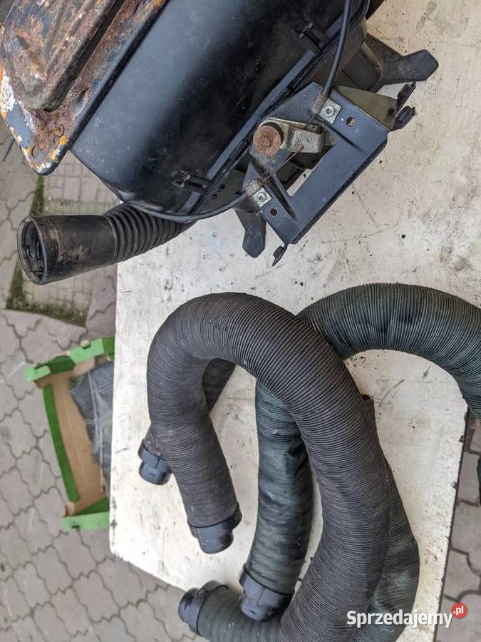 Fiat 125p kompletna nagrzewnica Pozostałe podkarpackie Stalowa Wola