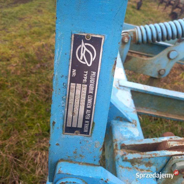 GRUBER LEMKEM SMARAGD 300 Wiskitno