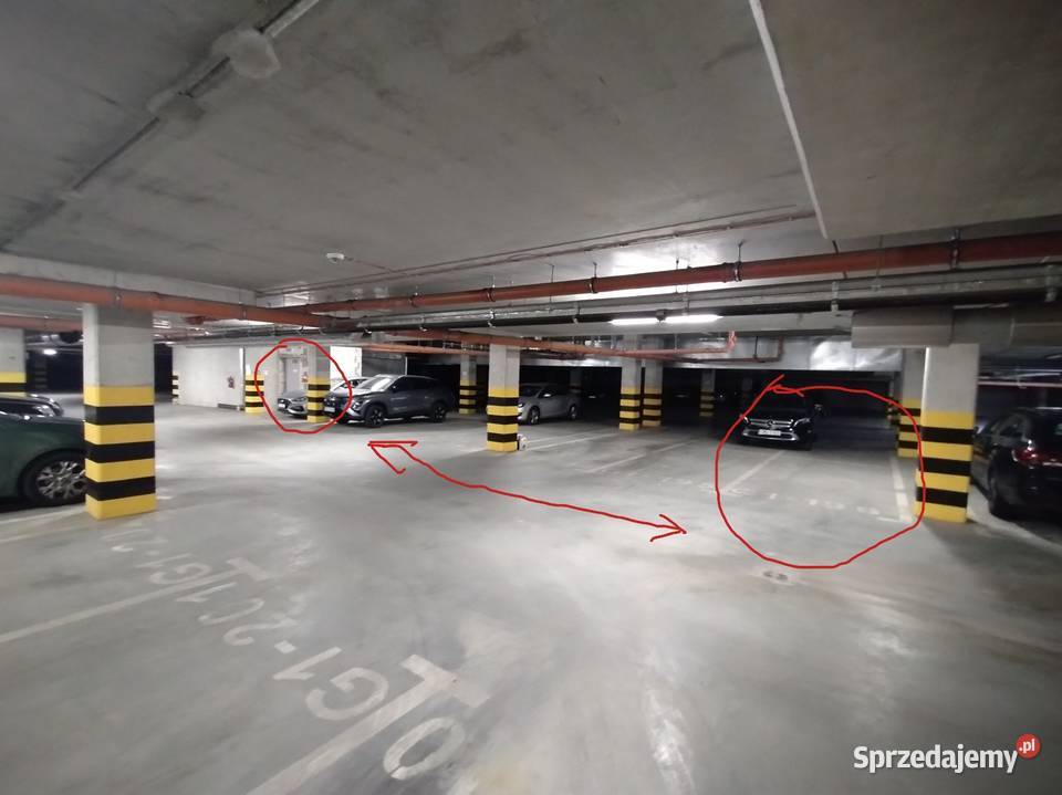 POZNAŃ WINOGRADYDO WYNAJĘCIA MIEJSCE POSTOJOWE W Wynajem Wynajem Poznań