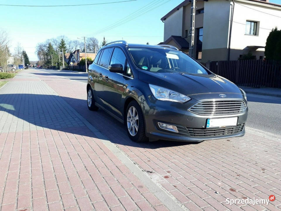 Ford C elektryczne lusterka Zgierz