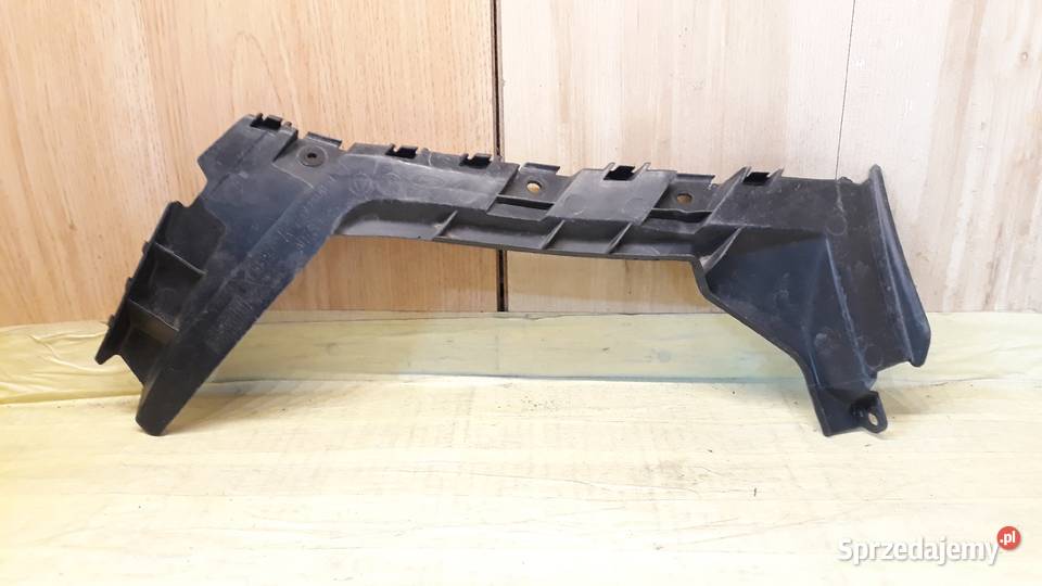 FORD FIESTA MK7 ŚLIZG ZDERZAKA PRAWY TYŁ Motoryzacja Międzychód