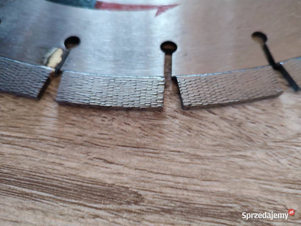 Tarcza diamentowa TREX BETON 400 mm Piła Warszawa