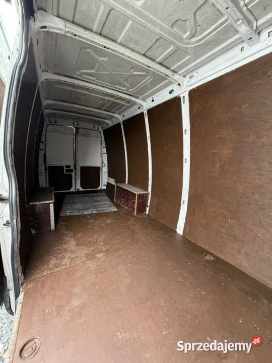 Iveco Daily Iveco Daily 35S10 HPI Opłacony Maxi furgon Gostyń