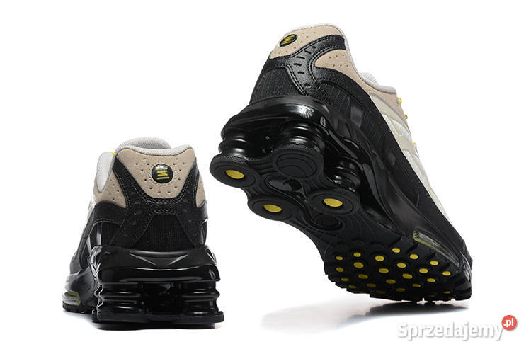 Nike Shox Ride buty sportowe rozmiar 4046 Nike