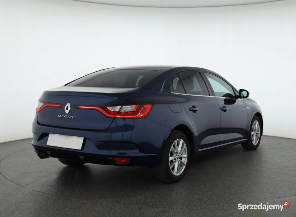 Renault Megane 16 SCe przyciemniane szyby Piaseczno