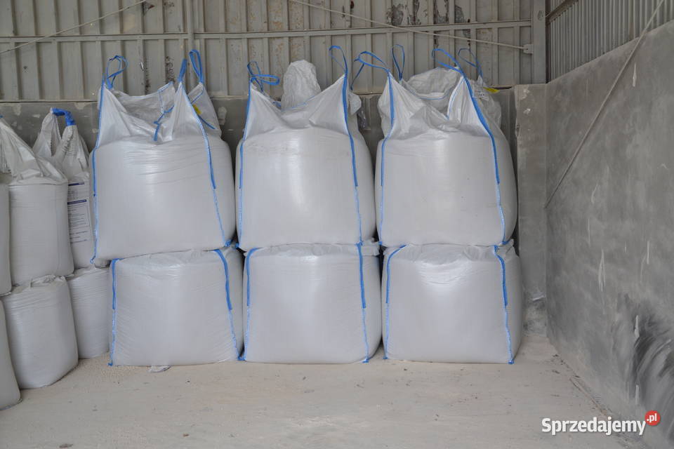 WAPNO Węglanowe Magnezowe Kredowe big bag Zamość