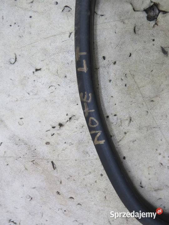 USZCZELKA DRZWI LEWY PRAWY TYŁ NOTE E12 Uszczelki sprzedam